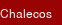 Chalecos